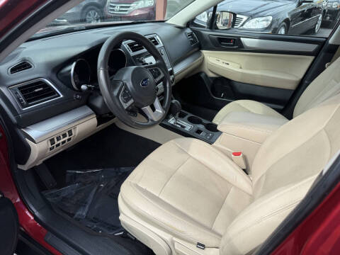 2017 Subaru Outback 2.5i