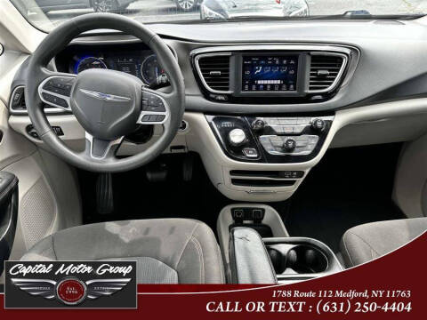 2020 Chrysler Pacifica Touring