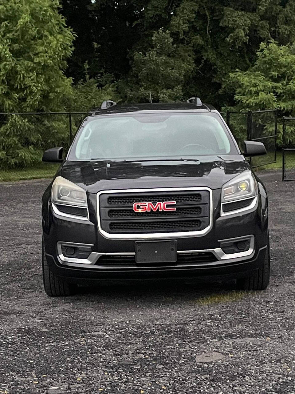 2015 GMC Acadia for sale at Town Auto Inc in Clifton Park, NY