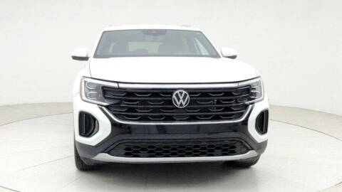 2024 Volkswagen Atlas Cross Sport SE