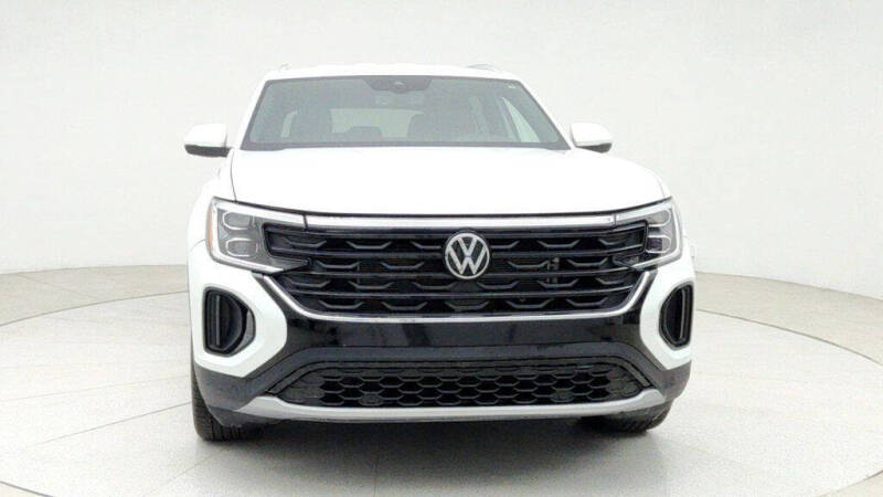 2024 Volkswagen Atlas Cross Sport SE