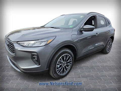 2026 Ford Escape Plug-In Hybrid PHEV