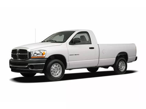 2007 Dodge Ram 1500