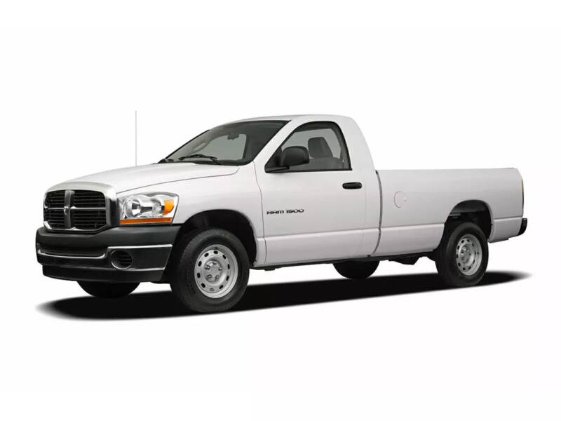 2007 Dodge Ram 1500