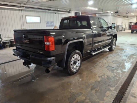 2016 GMC Sierra 2500HD Denali