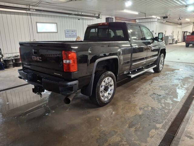 2016 GMC Sierra 2500HD Denali