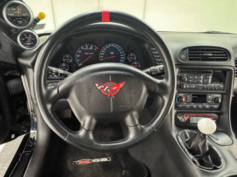 2002 Chevrolet Corvette Z06