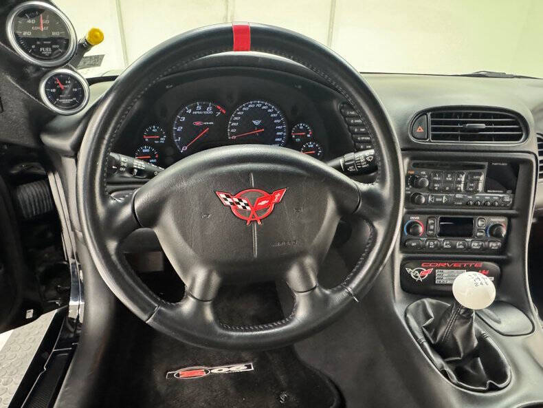 2002 Chevrolet Corvette Z06