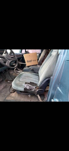 1991 Chevrolet Blazer