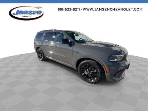 2023 Dodge Durango R/T Plus