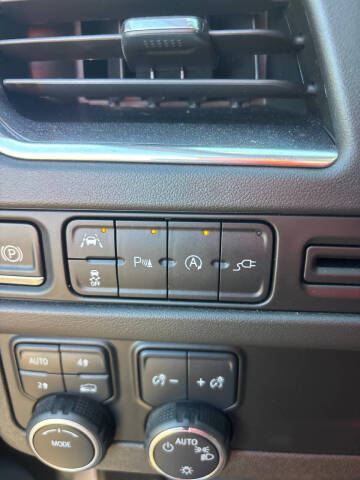 2021 Chevrolet Suburban LT