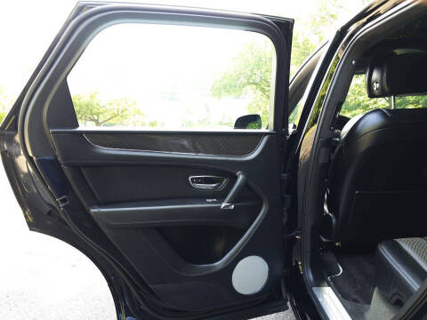 2020 Bentley Bentayga V8