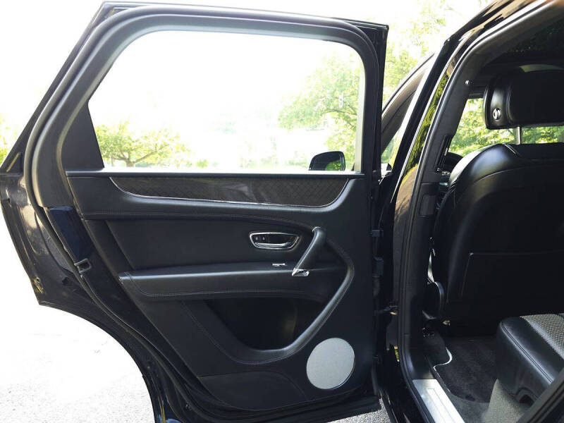 2020 Bentley Bentayga V8