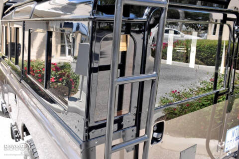 1979 Land Rover Defender