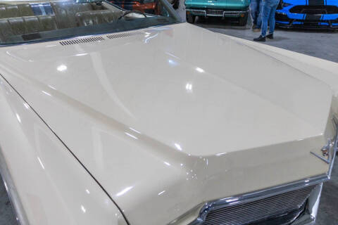 1968 Cadillac DeVille