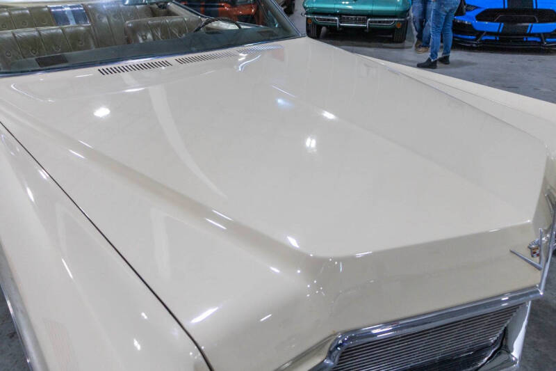 1968 Cadillac DeVille