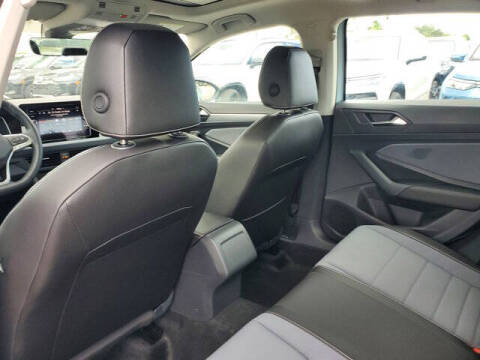 2026 Volkswagen Jetta SE