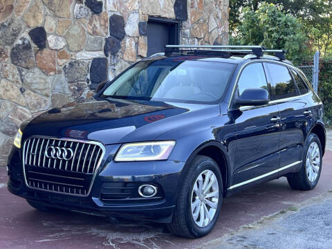 2015 Audi Q5 2.0T quattro Premium Plus