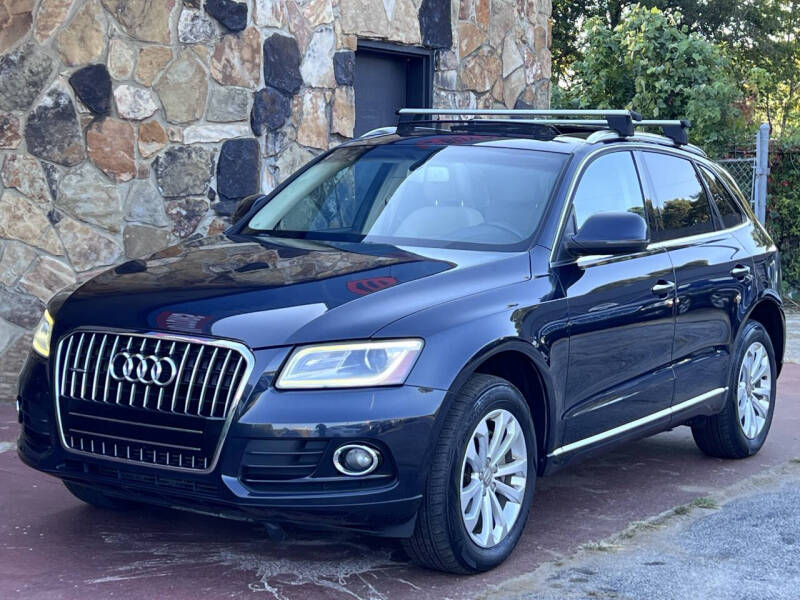 2015 Audi Q5 2.0T quattro Premium Plus