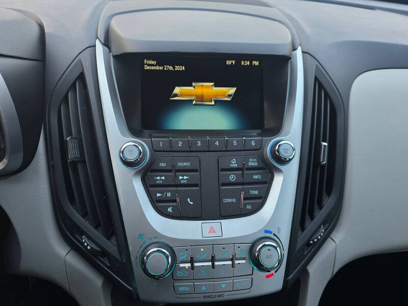 2017 Chevrolet Equinox LS