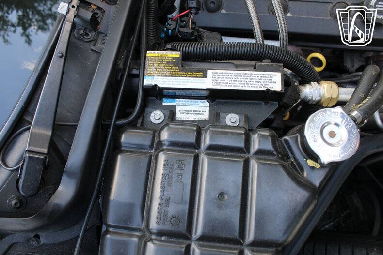 1995 Chevrolet Corvette