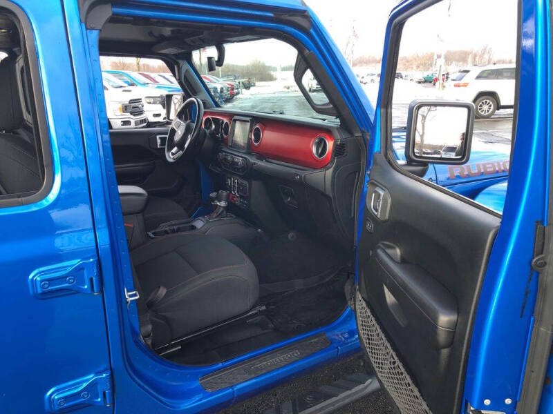 2020 Jeep Gladiator Rubicon