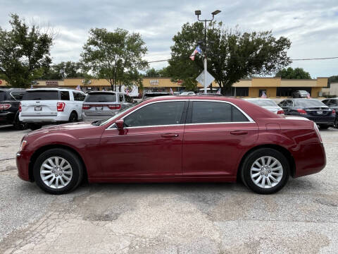 2013 Chrysler 300