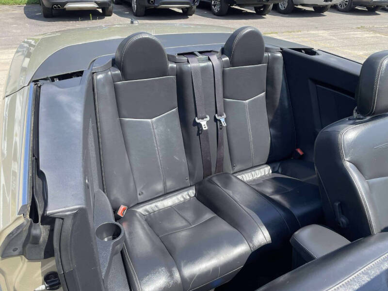 2010 Chrysler Sebring Limited