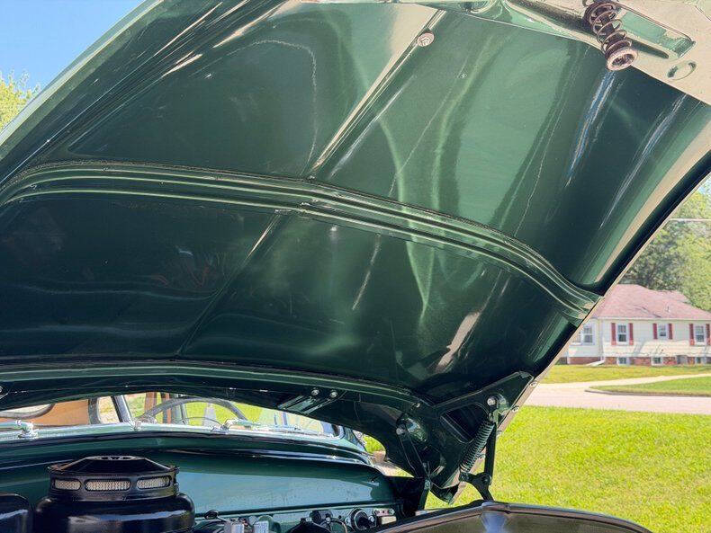 1950 Mercury Eight
