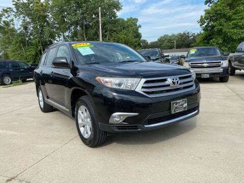 2011 Toyota Highlander for sale at Zacatecas Motors Corp in Des Moines IA