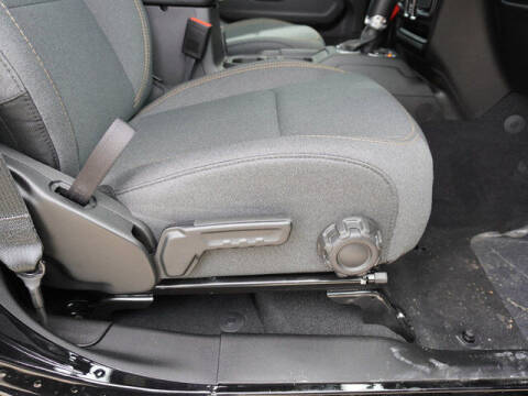 2024 Jeep Wrangler Sport RHD