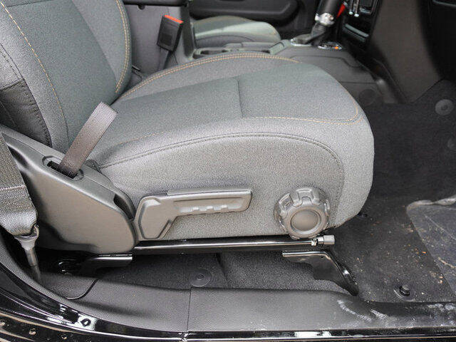 2024 Jeep Wrangler Sport RHD