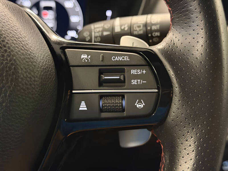 2025 Acura ADX w/A-SPEC