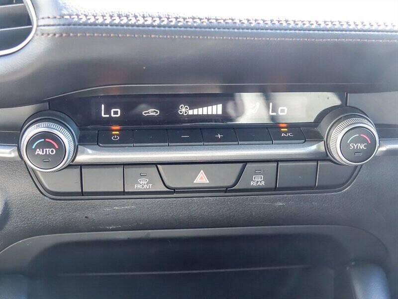 2022 Mazda Mazda3 Hatchback Select