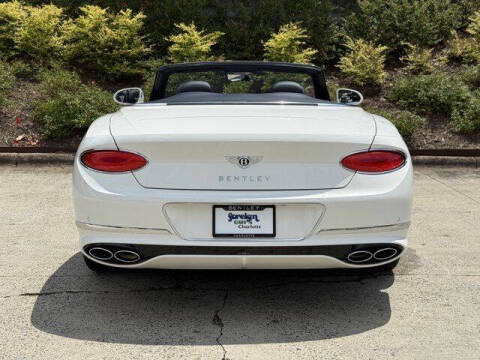 2023 Bentley Continental