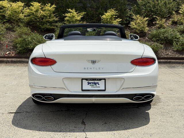 2023 Bentley Continental