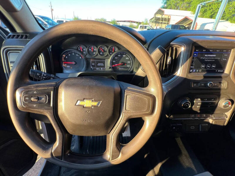 2020 Chevrolet Silverado 2500HD