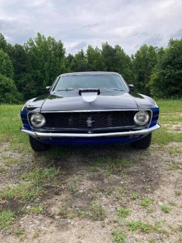 1970 Ford Mustang