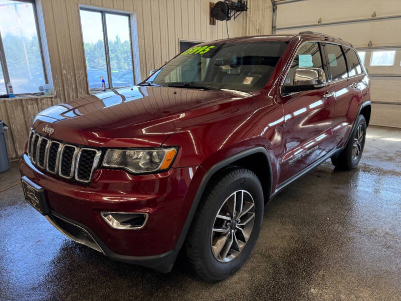 2021 Jeep Grand Cherokee Limited's photo