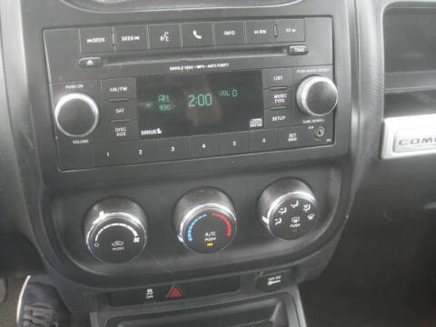 2016 Jeep Compass Sport