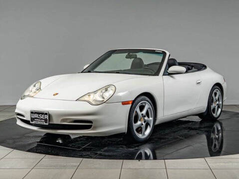 2003 Porsche 911 Carrera