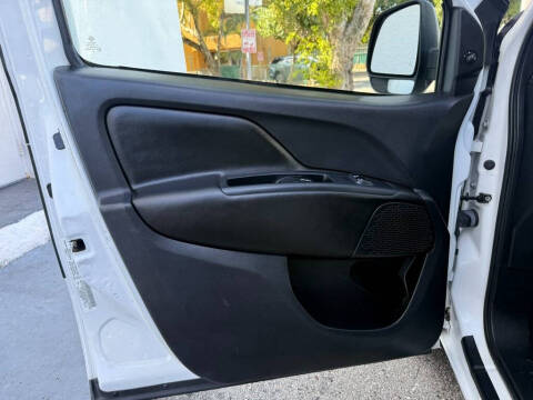 2016 RAM ProMaster City SLT