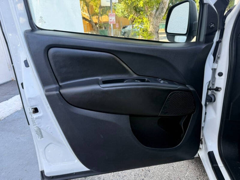 2016 RAM ProMaster City SLT