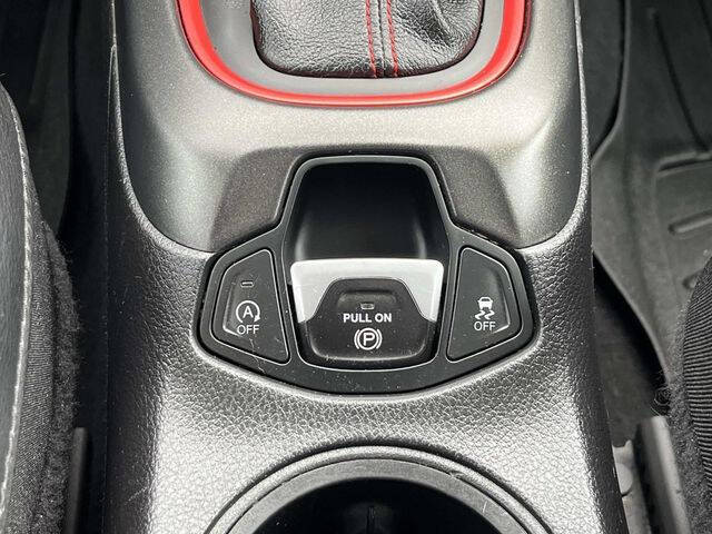 2021 Jeep Compass Trailhawk