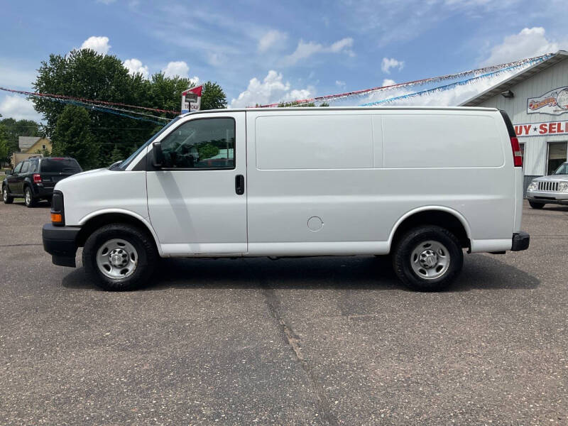 2017 Chevrolet Express 2500