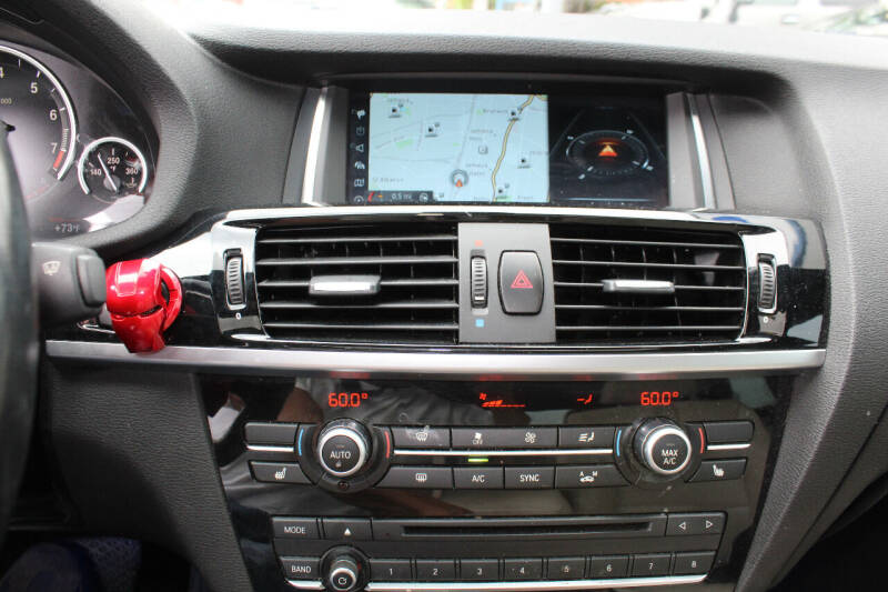 2017 BMW X4 xDrive28i