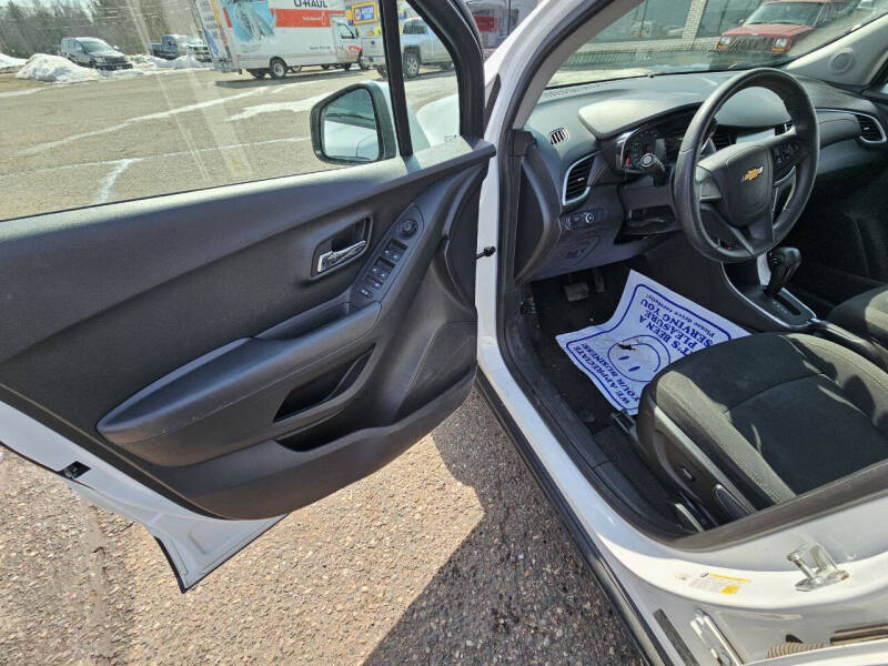 2017 Chevrolet Trax LS