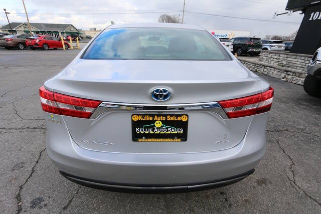 2014 Toyota Avalon Hybrid XLE Touring