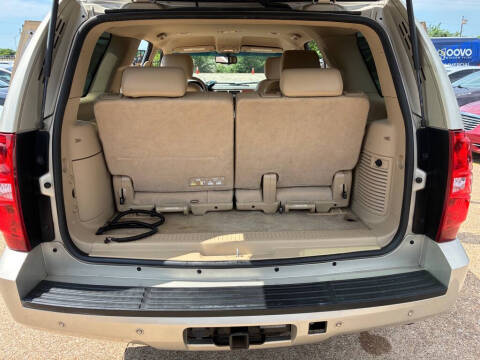 2013 Chevrolet Tahoe LT