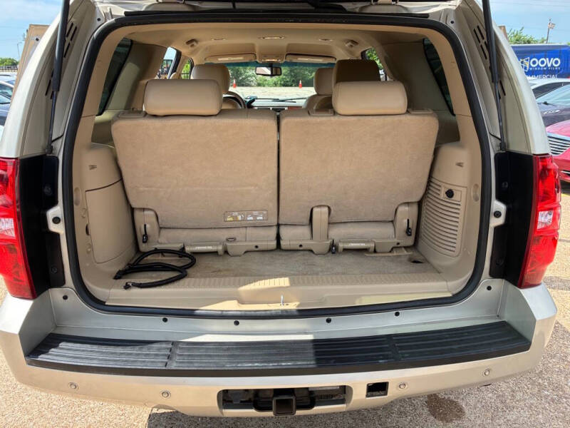 2013 Chevrolet Tahoe LT